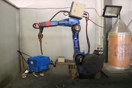 张家港焊接机器人